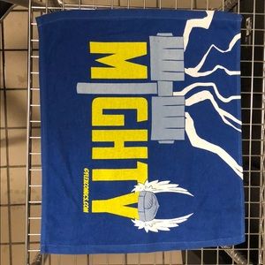 Flex Comics Gym Towel “Thor” themed New Never Used